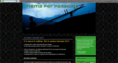 Desktop Screenshot of cinepresa.blogspot.com