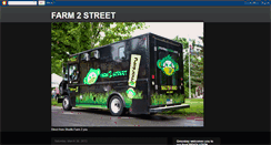 Desktop Screenshot of farm2street.blogspot.com