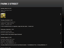 Tablet Screenshot of farm2street.blogspot.com