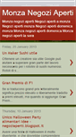 Mobile Screenshot of negoziaperti.blogspot.com