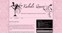 Desktop Screenshot of kabqueen.blogspot.com