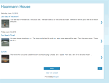 Tablet Screenshot of haarmannhouse.blogspot.com