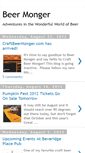 Mobile Screenshot of beermonger.blogspot.com