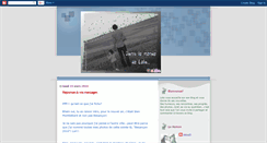 Desktop Screenshot of danslemondedelola.blogspot.com