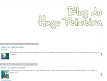 Tablet Screenshot of htx-manga.blogspot.com