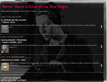 Tablet Screenshot of barriolatetanegra.blogspot.com
