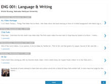 Tablet Screenshot of kristinbruning.blogspot.com