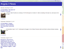 Tablet Screenshot of angola3news.blogspot.com
