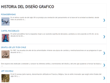 Tablet Screenshot of historiadisenografico.blogspot.com