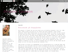 Tablet Screenshot of j0hannalarss0n.blogspot.com