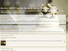 Tablet Screenshot of carita-sunny.blogspot.com