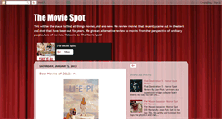 Desktop Screenshot of nymoviespot.blogspot.com