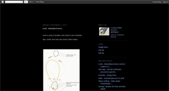 Desktop Screenshot of claudianunezbook.blogspot.com