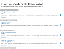 Tablet Screenshot of eclipse-soc-mariot.blogspot.com