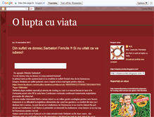 Tablet Screenshot of oluptacuviata.blogspot.com