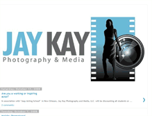 Tablet Screenshot of jaykayphotography.blogspot.com