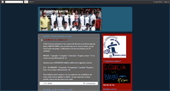 Desktop Screenshot of deporgarcia.blogspot.com