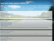 Tablet Screenshot of cherideng.blogspot.com