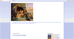 Desktop Screenshot of dogsaga.blogspot.com