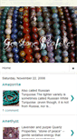 Mobile Screenshot of gemstoneprofiles.blogspot.com