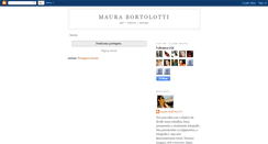 Desktop Screenshot of maurabortolotti.blogspot.com