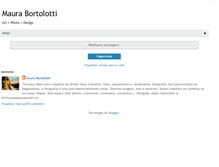 Tablet Screenshot of maurabortolotti.blogspot.com