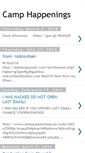 Mobile Screenshot of highlandlakescamp.blogspot.com