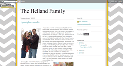 Desktop Screenshot of hellandfamilyblog.blogspot.com