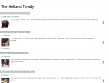Tablet Screenshot of hellandfamilyblog.blogspot.com