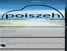 Tablet Screenshot of poiszehce.blogspot.com