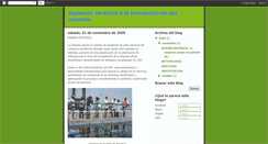 Desktop Screenshot of aguascol.blogspot.com