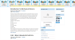 Desktop Screenshot of mightymech-rocks.blogspot.com