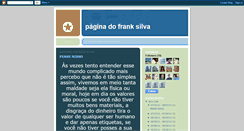 Desktop Screenshot of frankamigo.blogspot.com