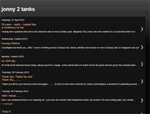 Tablet Screenshot of jonny2tanks.blogspot.com