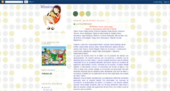 Desktop Screenshot of mimicuentos.blogspot.com