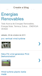 Mobile Screenshot of energialimpiaverde.blogspot.com