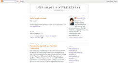 Desktop Screenshot of jmpstyle.blogspot.com