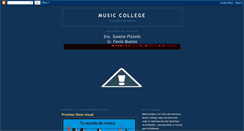 Desktop Screenshot of musiccollegemdp.blogspot.com