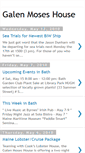 Mobile Screenshot of galenmoses.blogspot.com
