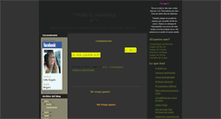Desktop Screenshot of kattysxperiences.blogspot.com