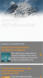 Mobile Screenshot of notiziepiu.blogspot.com