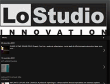 Tablet Screenshot of lostudiopanamby.blogspot.com