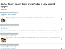 Tablet Screenshot of doctorpaper.blogspot.com