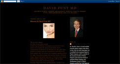 Desktop Screenshot of davidfuntmd.blogspot.com