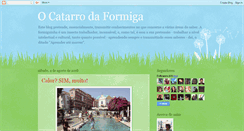 Desktop Screenshot of ocatarrodaformiga.blogspot.com