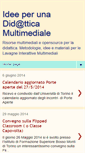 Mobile Screenshot of didatticammultimediale.blogspot.com