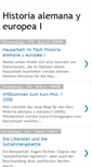 Mobile Screenshot of historiauno.blogspot.com