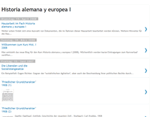 Tablet Screenshot of historiauno.blogspot.com