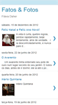 Mobile Screenshot of fatosefotosbvflaviadaher.blogspot.com