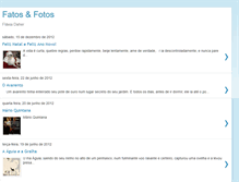 Tablet Screenshot of fatosefotosbvflaviadaher.blogspot.com